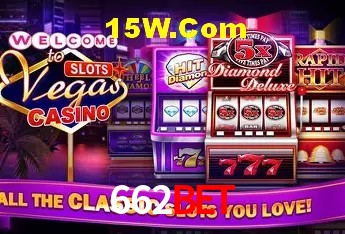 Design Responsivo 662bet